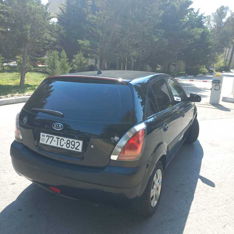 Kia Rio, 1.4 L, 2005 il, 290 000 km — Avtomobillər, Bakı (9)