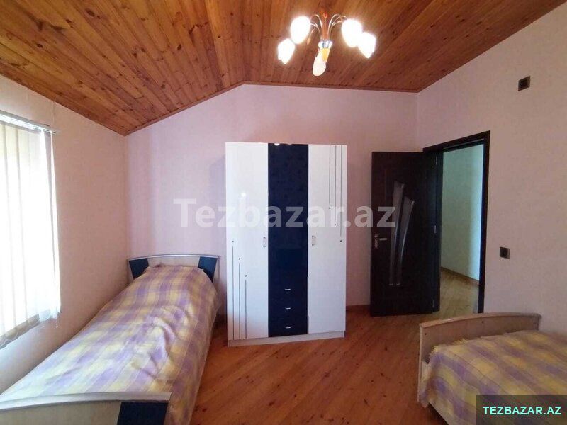 Pirşağida, qizil qum sanatoriyasinin — Ev, villa, Bakı (7)