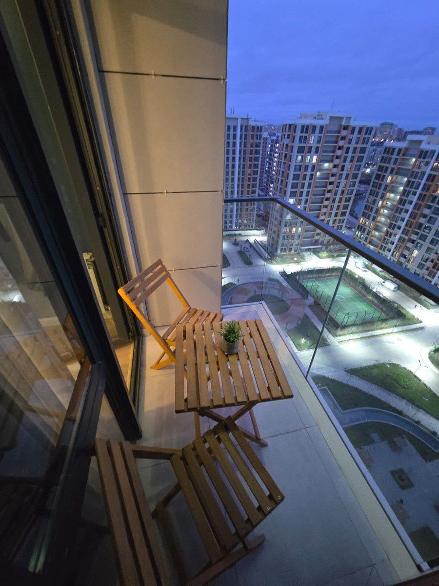 Satılır 3 otaqlı yeni tikili 70 m² — Mənzil, Bakı (11)