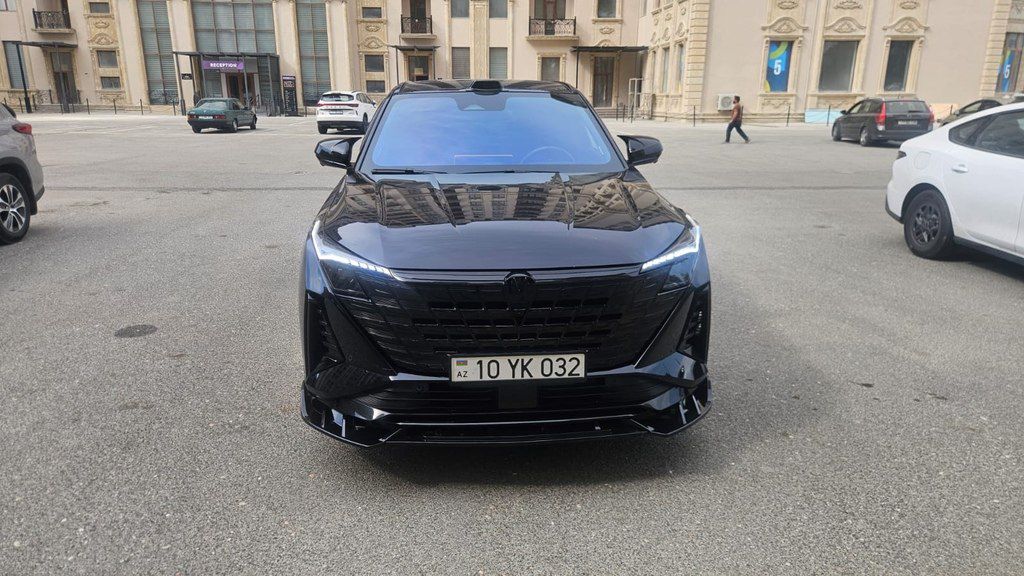 Changan Uni-Z, 1.5 L, 18.4 kWh, 2025 il, 19 700 km — Avtomobillər, Bakı (8)