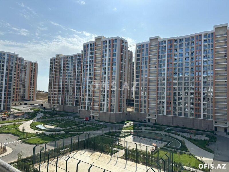 Yeni tikili Satılır Yasamal r., Yasamal q., 3 otaq, 86 m² — Mənzil, Bakı