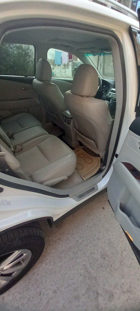Lexus RX 350, 3.5 L, 2010 il, 131 000 km — Avtomobillər, Bakı (9)