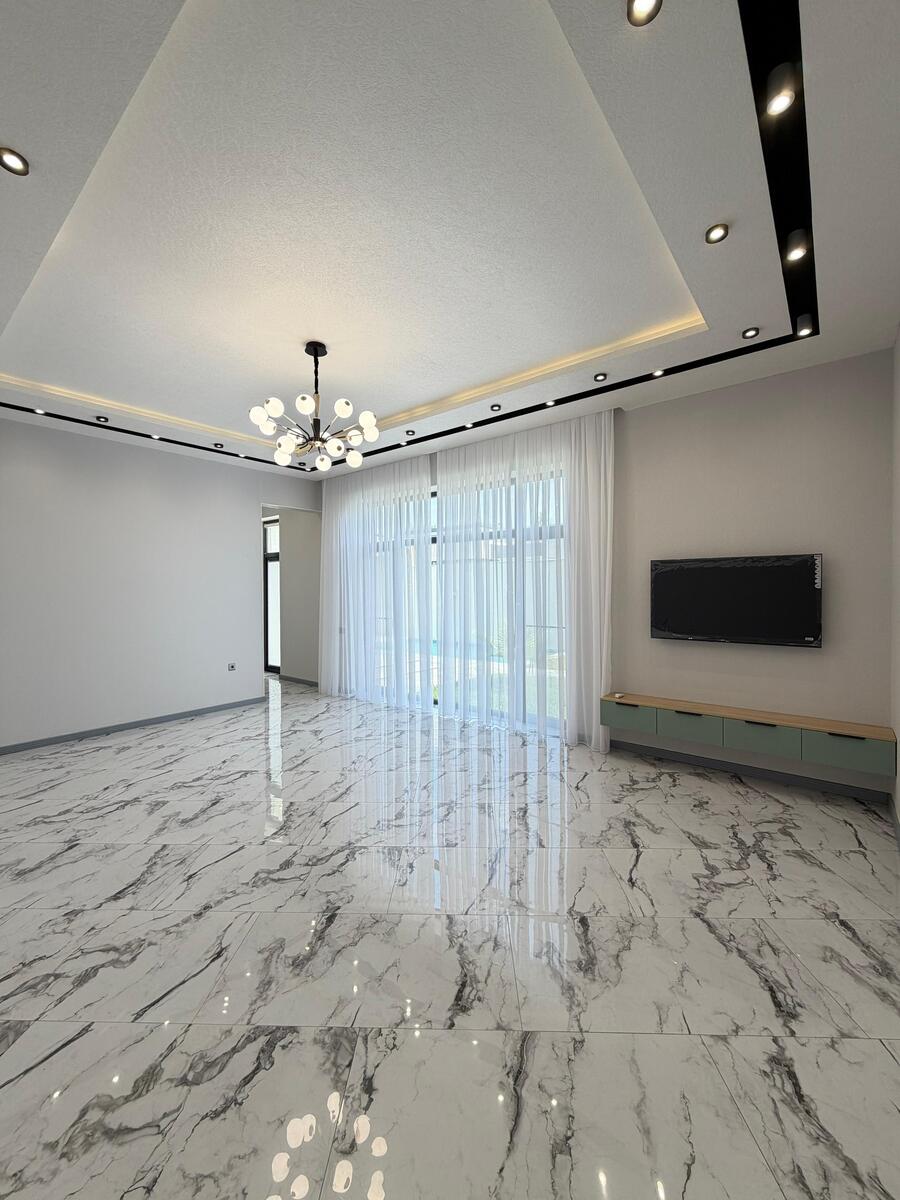 Satılır 4 otaqlı həyət evi/bağ evi 160 m² — Ev, villa, Bakı (10)
