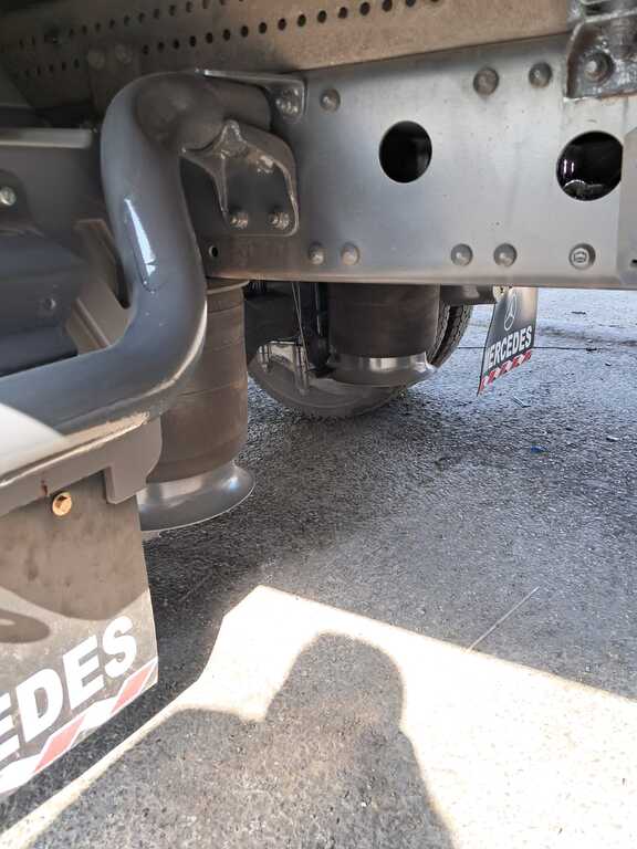 Mercedes Atego 816, 4.3 L, 2013 il, 260 000 km — Yük maşınları, Bakı (11)