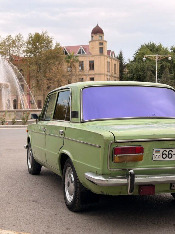 Lada (VAZ) 2103, 1.5 L, 1983 il, 97 440 km 66-BD-671 — Avtomobillər, Yevlax (9)