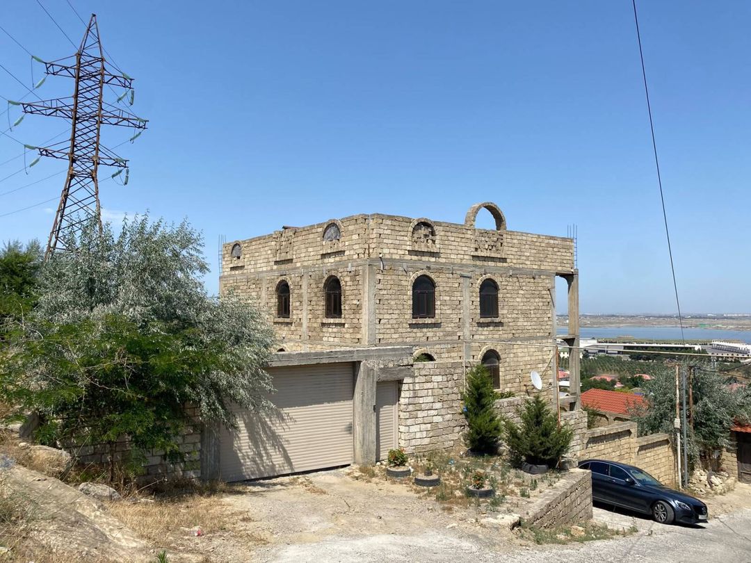 Satılır 8 otaqlı həyət evi/bağ evi 280 m² — Ev, villa, Bakı (2)