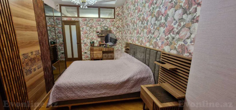 Satılır 3 otaqlı Mənzil Yeni tikili 109 m² Bakı, Nəsimi r., 8 Noyabr m — Mənzil, Bakı (3)