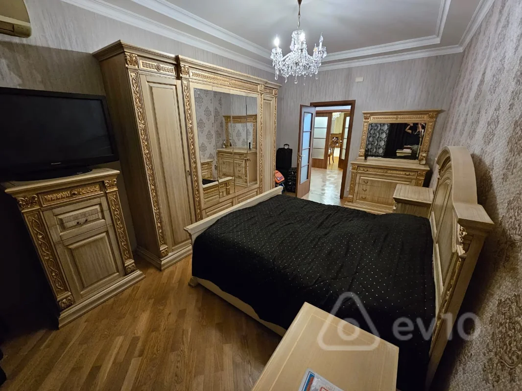 3 otaqlı mənzil, 150 m², Bakı, Ceyhunbəy Hacıbəyli küç. — kirayə — Mənzil, Bakı (7)