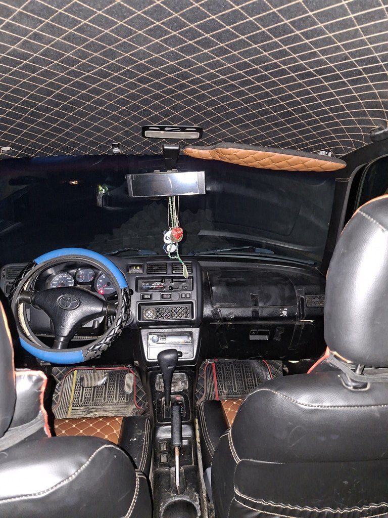 Toyota RAV4, 2.0 L, 1995 il, 349 520 km 10-ZU-973 — Avtomobillər, Bakı (2)