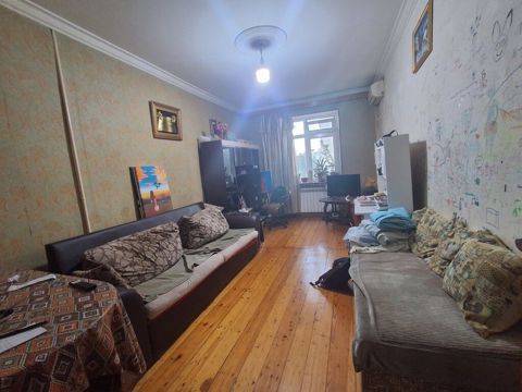 3 otaqlı mənzil – geniş planlama və rahat yaşayış üçün - Ümumi: 3 — Bakı