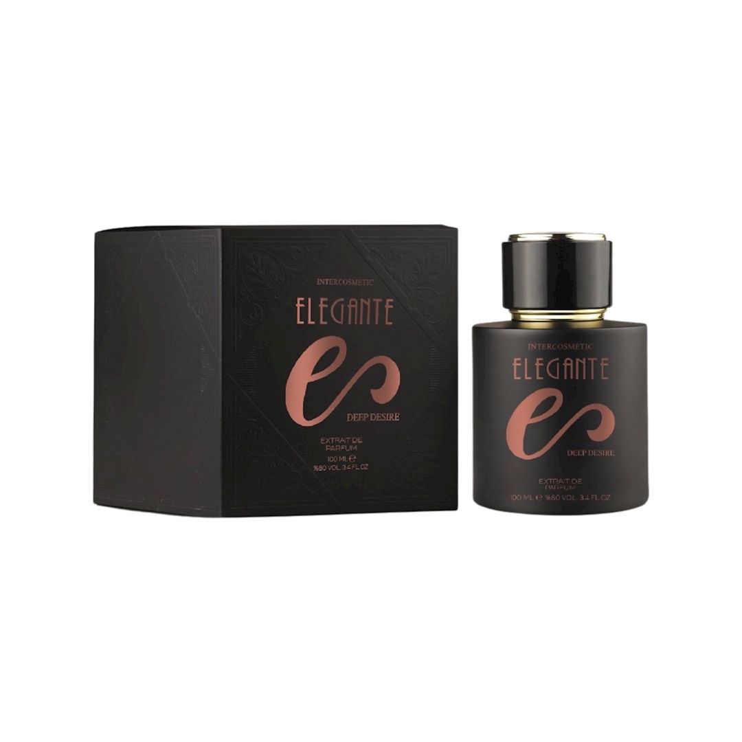 Elegante Deep Desire uniseks ətir suyu 100 ml — Mallar, Bakı