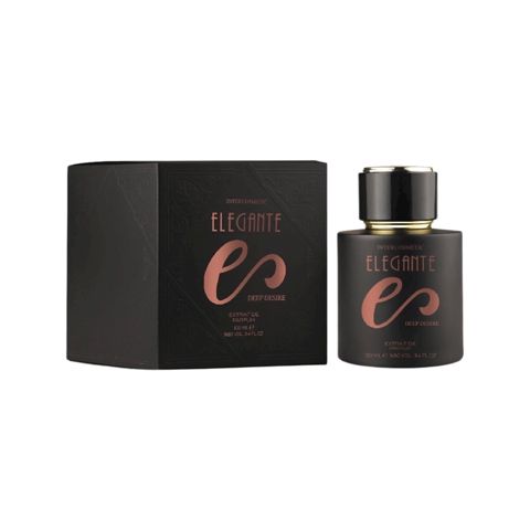 Elegante Deep Desire uniseks ətir suyu 100 ml — Bakı