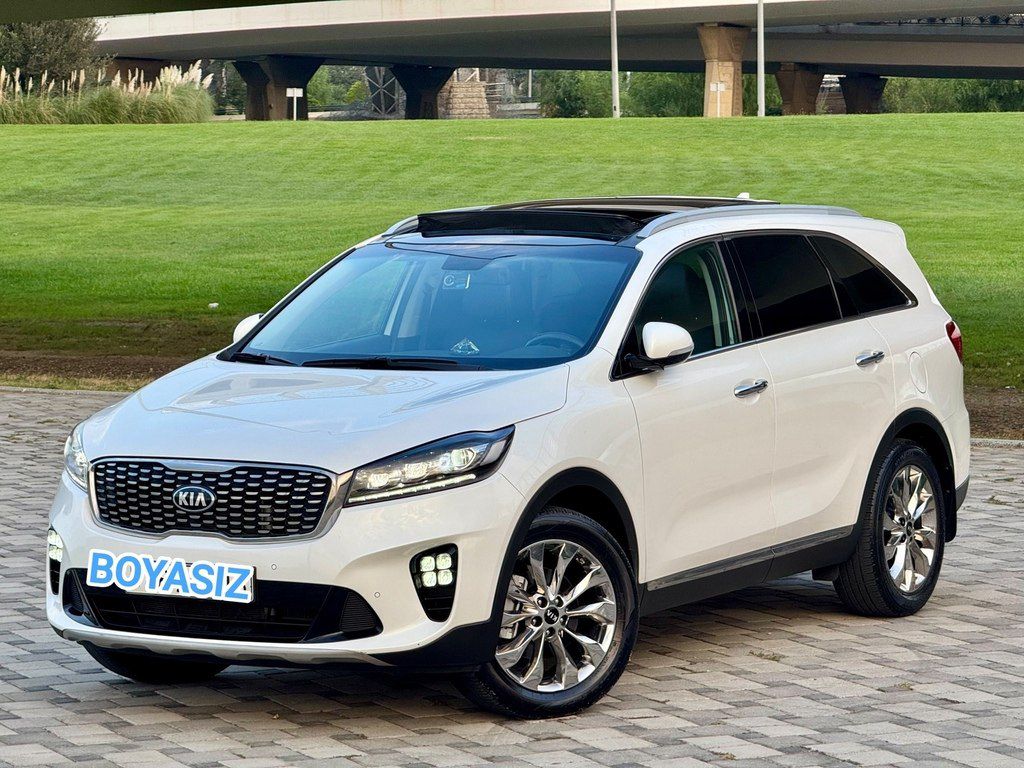 Kia Sorento, 2.2 L, 2018 il, 127 600 km 88-DV-916 — Avtomobillər, Bakı