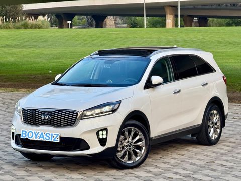 Kia Sorento, 2.2 L, 2018 il, 127 600 km — Bakı