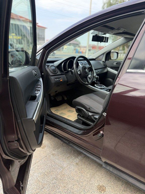 Mazda CX-7, 2.3 L, 2008 il, 225 000 km — Avtomobillər, Lənkəran (8)