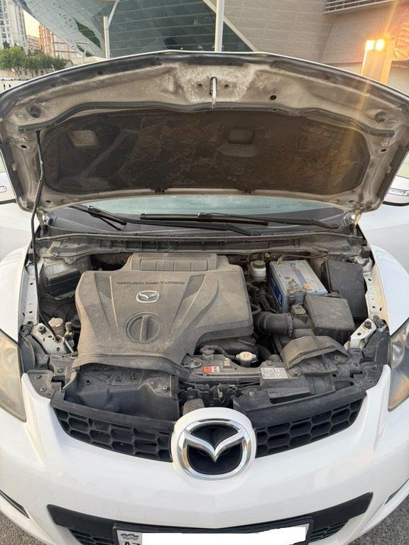 Mazda CX-7, 2.3 L, 2009 il, 168 000 km — Avtomobillər, Bakı (5)