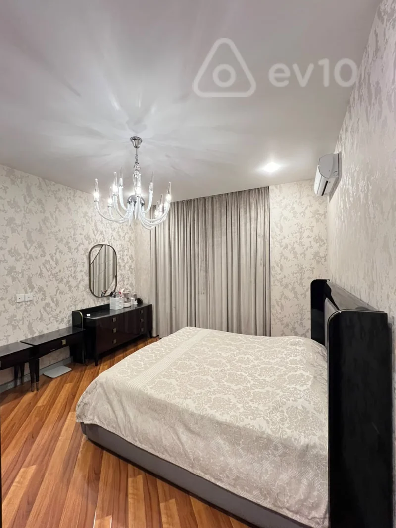 3 otaqlı mənzil, 107 m², Tbilisi pr — Mənzil, Bakı (8)