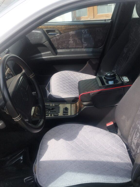 Mercedes E 280 4MATIC, 2.8 L, 1998 il, 281 154 km 99-GV-521 — Avtomobillər, Xankəndi (7)