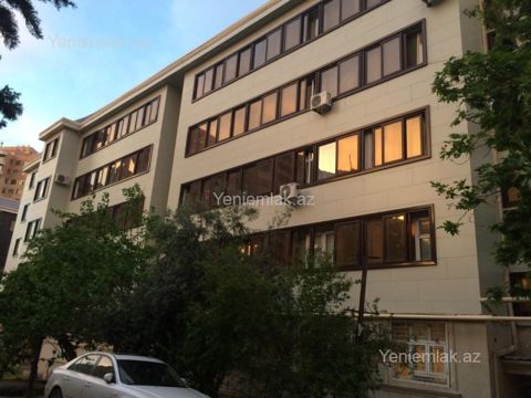 Kirayə 2 otaqlı Bina evi menzil (Köhnə tikili), 38 m², Yasamal rayonu — Bakı