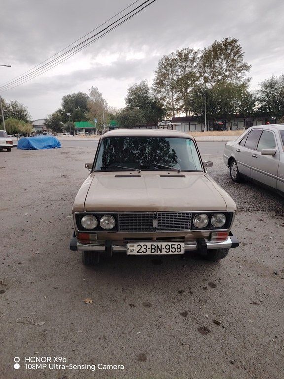 Lada (VAZ) 2106, 1.6 L, 1989 il, 100 000 km — Avtomobillər, Göyçay