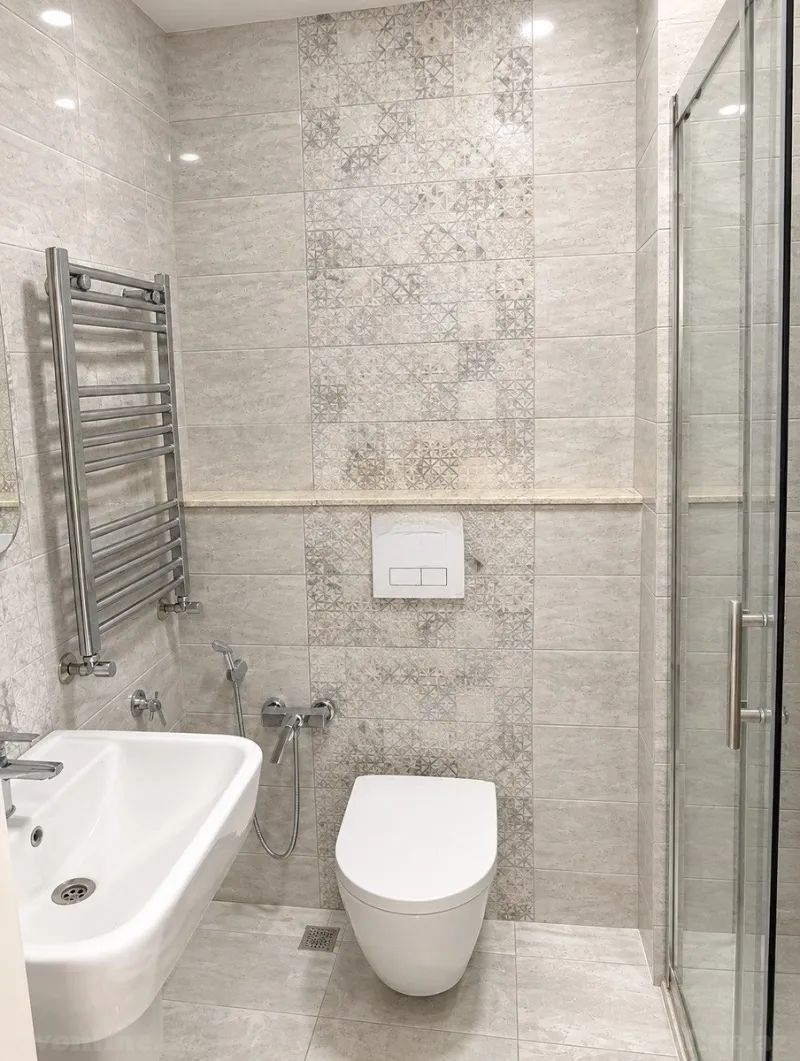 Kirayə verilir 2 otaqlı Mənzil Yeni tikili 55 m² Bakı, Yasamal r., 20 Yanvar m — Mənzil, Bakı (8)