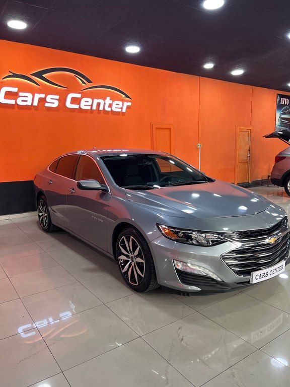Chevrolet Malibu, 1.5 L, 2023 il, 177 000 km — Avtomobillər, Sumqayıt (2)