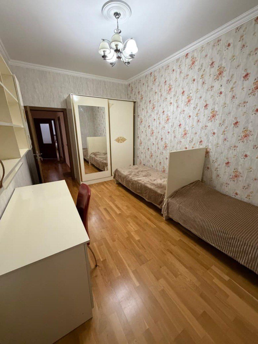İcarəyə verilir 3 otaqlı yeni tikili 120 m² — Mənzil, Bakı (4)