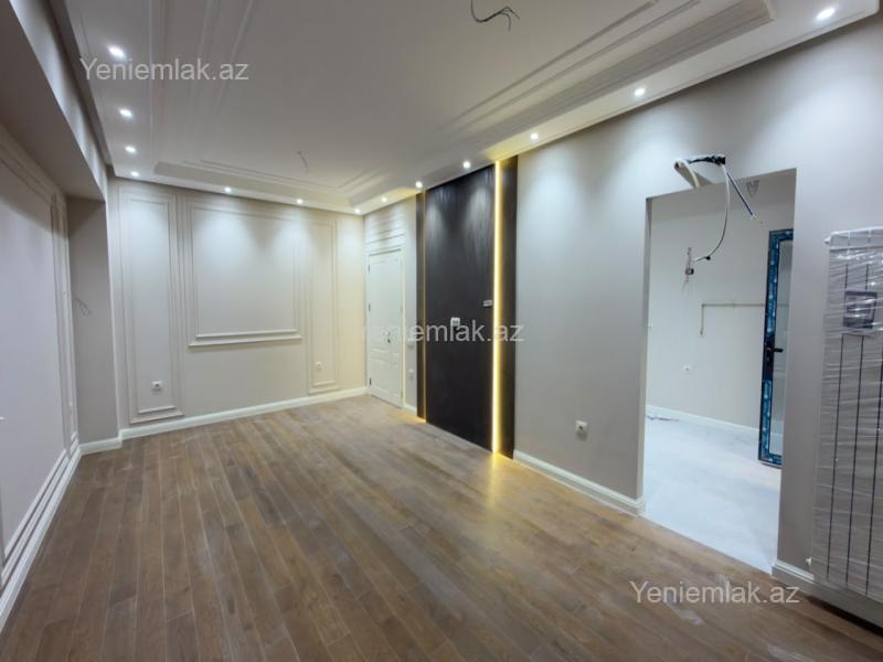 Satılır 4 otaqlı Bina evi menzil (Yeni tikili), 128 m², Nərimanov rayonu — Mənzil, Bakı (6)
