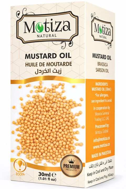 Xardal yağı, 30 ml — Bakı