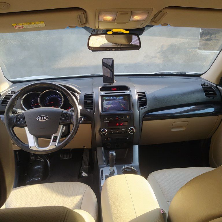 Kia Sorento, 2.0 L, 2010 il, 191 261 km — Avtomobillər (3)