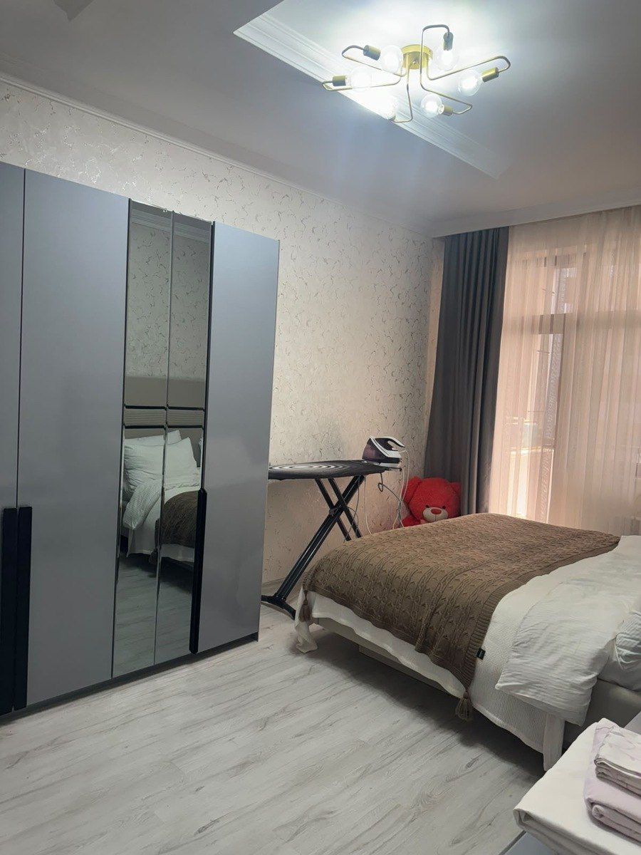 Satılır 3 otaqlı yeni tikili 125 m² — Mənzil, Bakı (3)