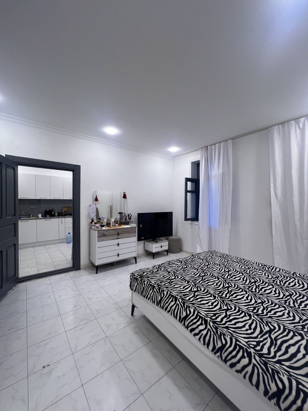 İcarəyə verilir 2 otaqlı həyət evi/bağ evi 45 m² — Ev, villa, Bakı (2)