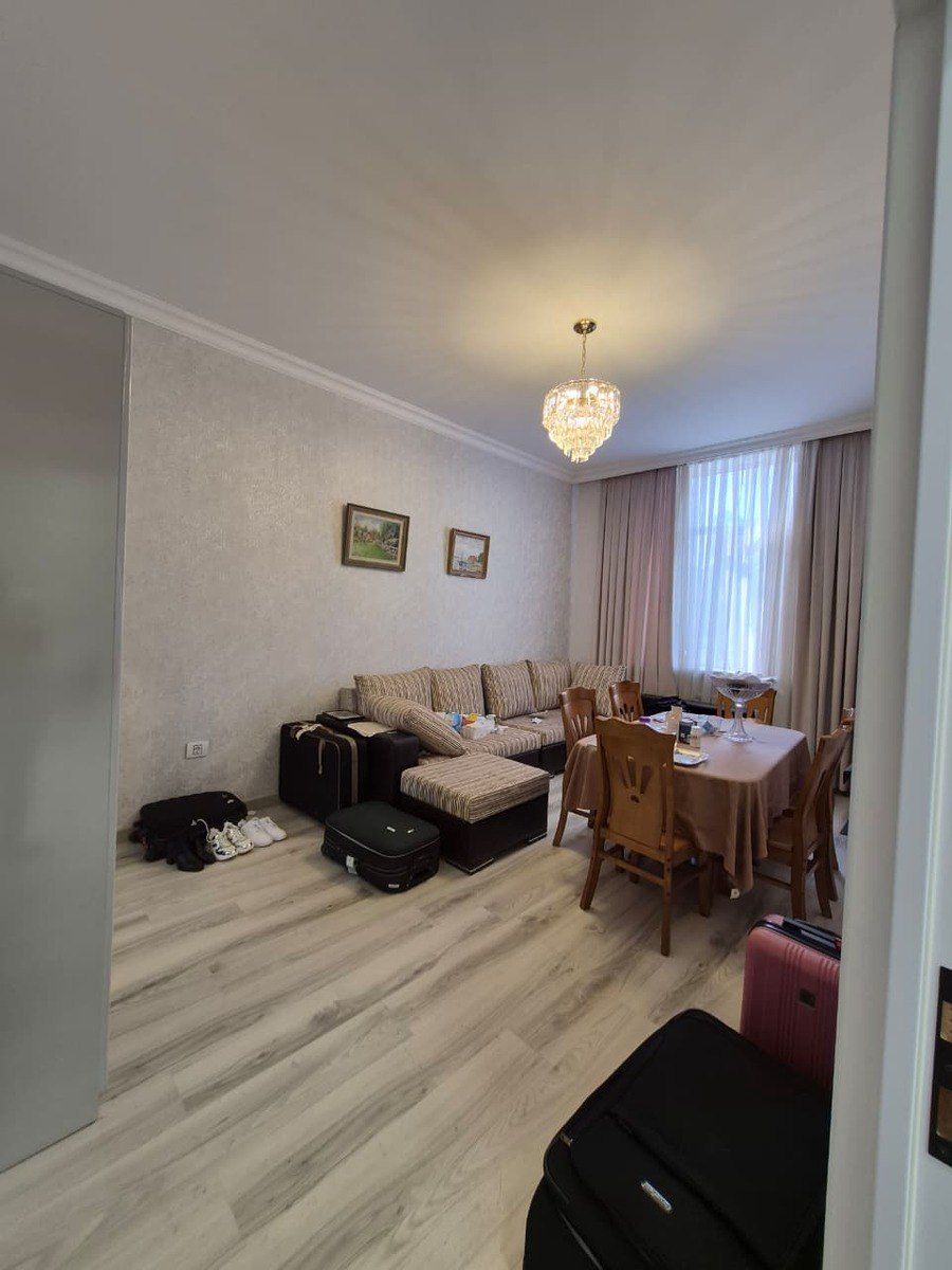 Satılır 2 otaqlı köhnə tikili 64 m² — Mənzil, Bakı (10)