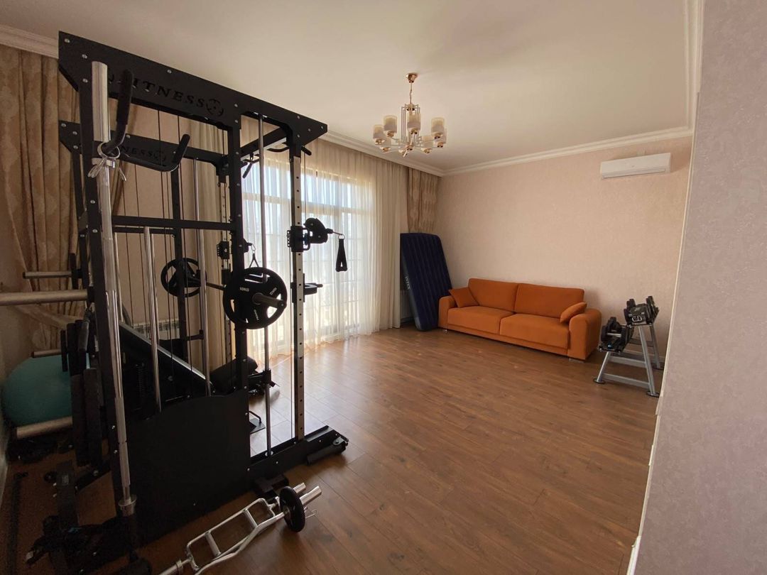 Satılır 5 otaqlı həyət evi/bağ evi 190 m² — Ev, villa, Bakı (10)
