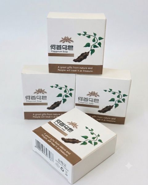 Sabun Zao Shi Fang Jia Polygonum, 100 qram — Bakı