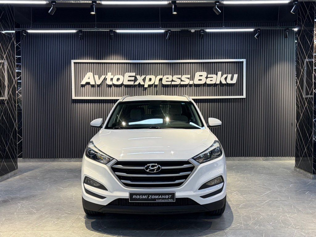 Hyundai Tucson, 2.0 L, 2017 il, 84 500 km — Avtomobillər, Bakı (11)