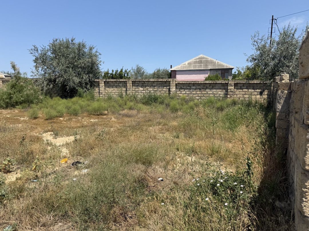 Satılır torpaq 6 sot — Torpaq, Bakı (5)