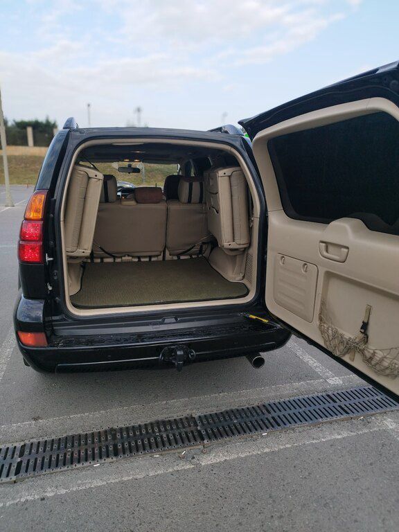 Toyota Land Cruiser Prado, 4.0 L, 2007 il, 315 664 km — Avtomobillər, Bakı (8)