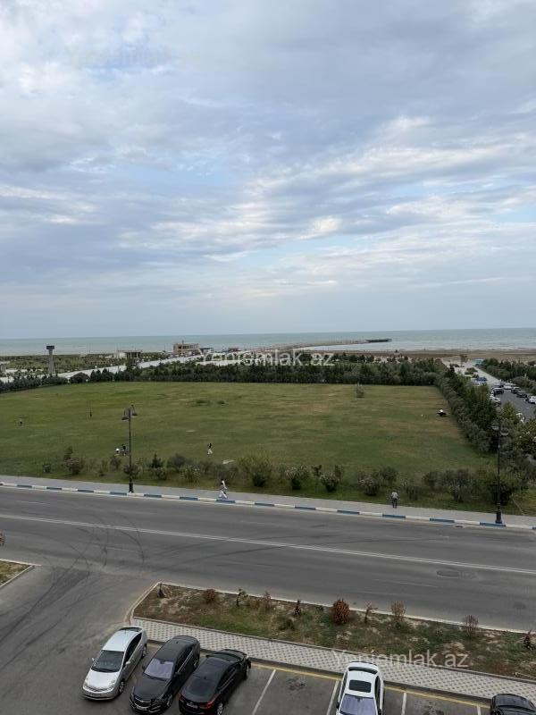 Satılır 3 otaqlı Bina evi menzil (Yeni tikili), 87 m², Sumqayıt Bulvarı — Mənzil, Sumqayıt (8)