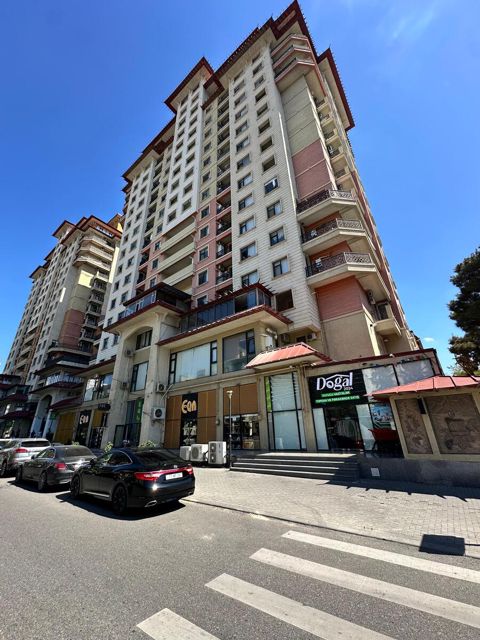 Satılır 2 otaqlı yeni tikili 90 m² — Bakı