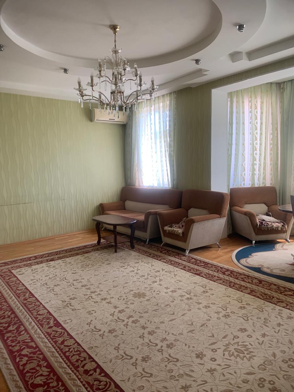 Satış: 3 otaqlı Yeni tikili, 130 m², Yasamal rayonu — Mənzil, Bakı (3)