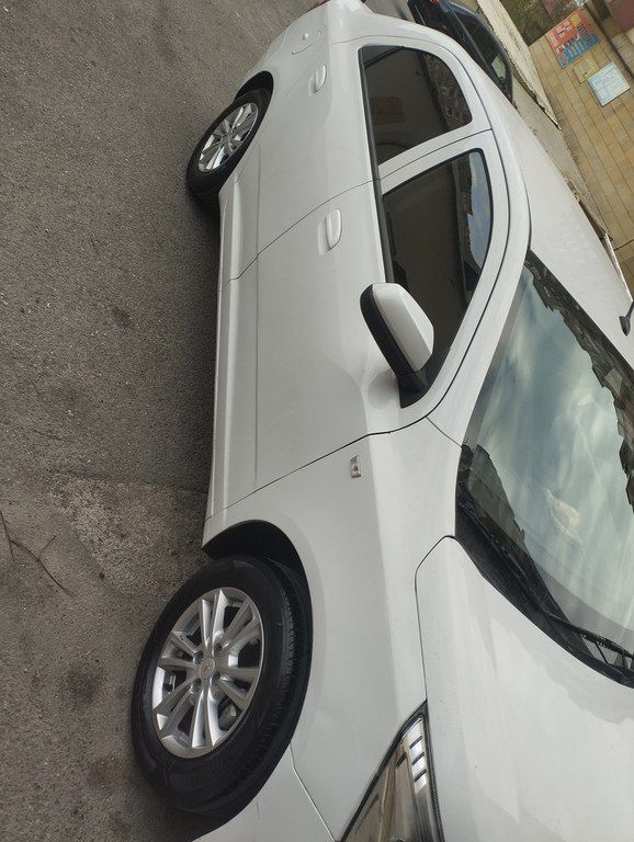 Chevrolet Cobalt, 1.5 L, 2024 il, 132 015 km 77-YT-371 — Avtomobillər, Bakı (7)