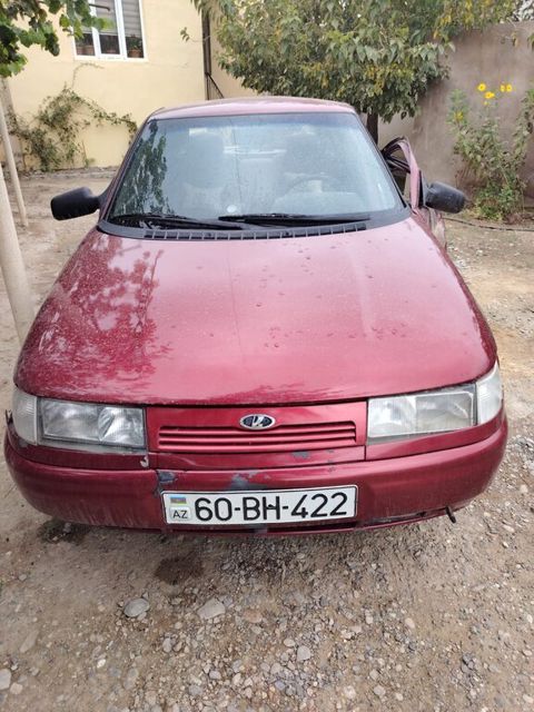 Lada (VAZ) 2110, 1.5 L, 2002 il, 264 979 km — Bakı