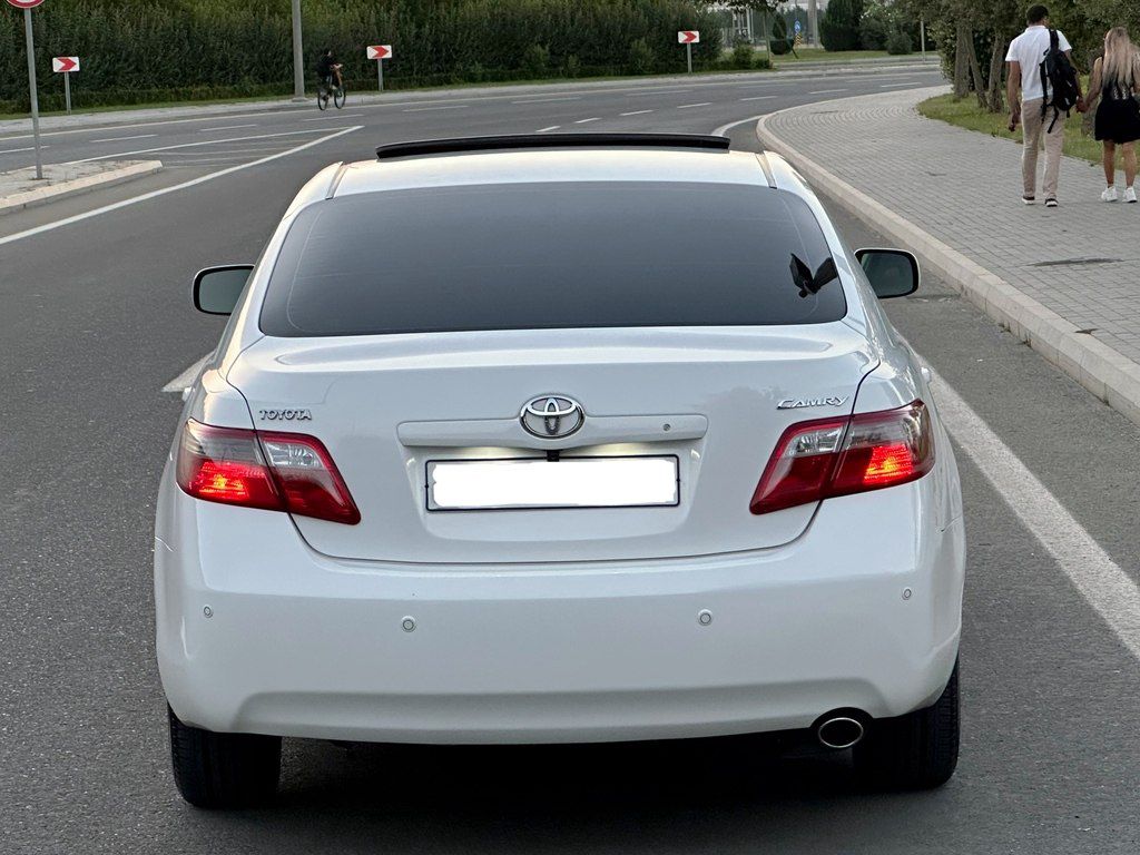 Toyota Camry, 2.4 L, 2008 il, 206 000 km — Avtomobillər, Bakı (10)