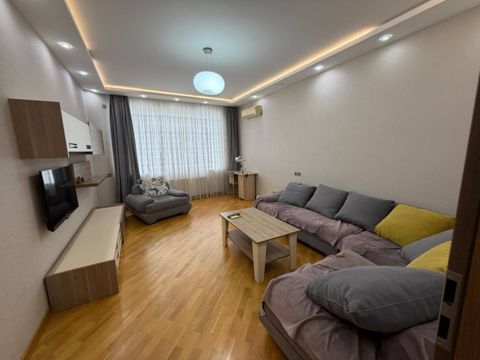 Satılır 2 otaqlı yeni tikili 92 m² — Bakı