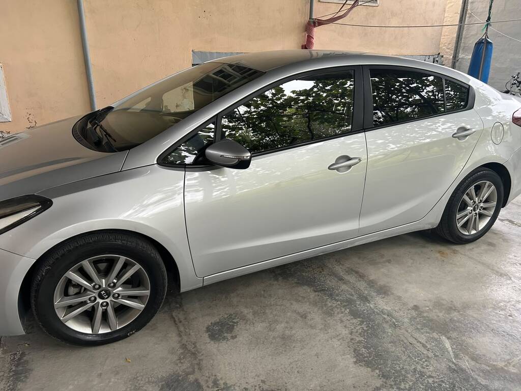 Kia K3, 1.6 L, 2016 il, 242 000 km — Avtomobillər, Bakı (3)