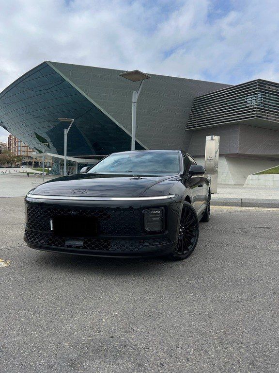 Hyundai Grandeur, 1.6 L, 1.49 kWh, 2023 il, 43 000 km — Avtomobillər, Bakı