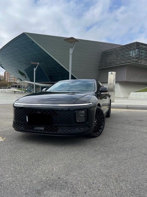 Hyundai Grandeur, 1.6 L, 1.49 kWh, 2023 il, 43 000 km — Bakı