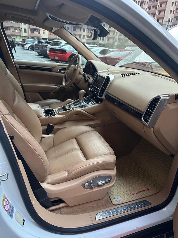 Porsche Cayenne, 3.6 L, 2014 il, 148 000 km — Avtomobillər, Bakı (10)