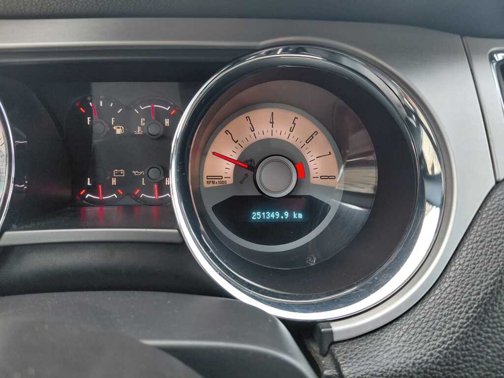 Ford Mustang, 3.7 L, 2010 il, 251 000 km — Avtomobillər, Bakı (12)